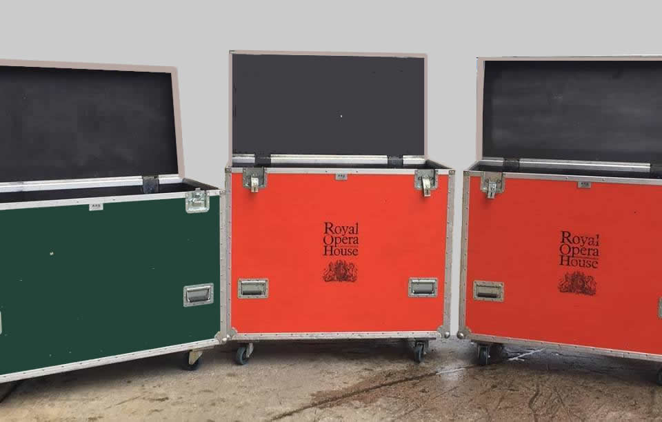 flight cases